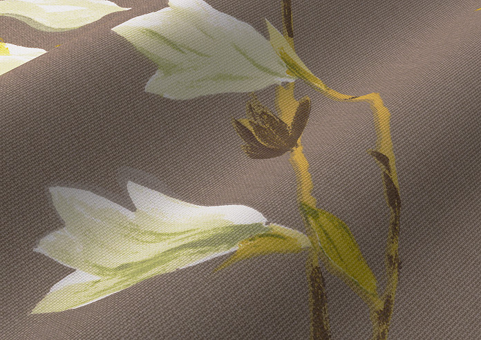 Sayuri, Moleskin - Roman Blind - Image 4